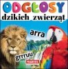 Odgłosy dzikich zwierząt
